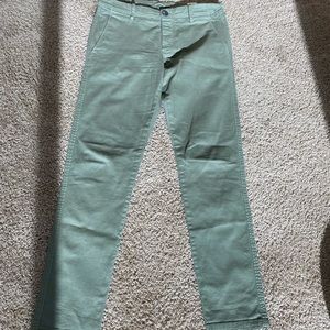 SELECTED HOMME HERITAGE CHINO PANTS.